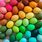 DIY Coloring Easter Eggs