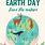Earth Day Animals