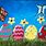 Easter Art Painting