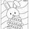 Easter Bunny Printable Pages