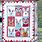 Easter Bunny Quilt Pattern