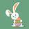 Easter Bunny Vector Free