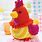Easter Chicken Crochet Pattern