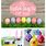 Easter Crafts with Eggs
