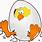 Easter Egg Cartoon Characters