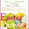 Easter Party Invite