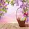 Easter Photography Background