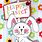 Free Easter Bunny Cards