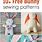 Free Printable Easter Bunny Sewing Patterns