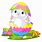 Funny Free Easter Clip Art