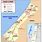 Gaza On a Map