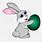 Giant Easter Bunny Cartoon