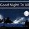 Good Night to All
