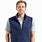 Men's Sleeveless Fleece Vest