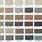 Merkrete Grout Color Chart