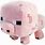 Minecraft Pig Plushie