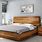 Modern Wooden Bed Frame