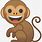 Monkey Emoji Drawing