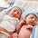 Newborn Twin Baby Boy Hospital