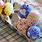 Painting Eggs for Easter