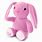 Pink Bunny Build a Bear