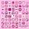 Pink Pinterest Icon