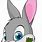 Rabbit Cartoon Clip Art Free
