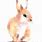 Watercolor Bunny Printable