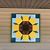 Sunflower Barn Quilt Pattern