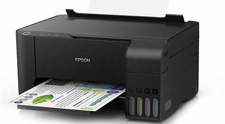 epson l3110 scanner