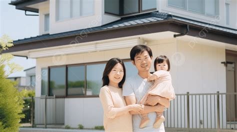 Keluarga Jepang kerja