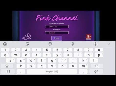 Menjelajahi Keamanan Password Pink Channel di Indonesia
