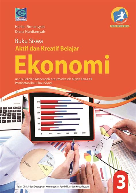 Ekonomi Kelas 12 Semester 1 Indonesia