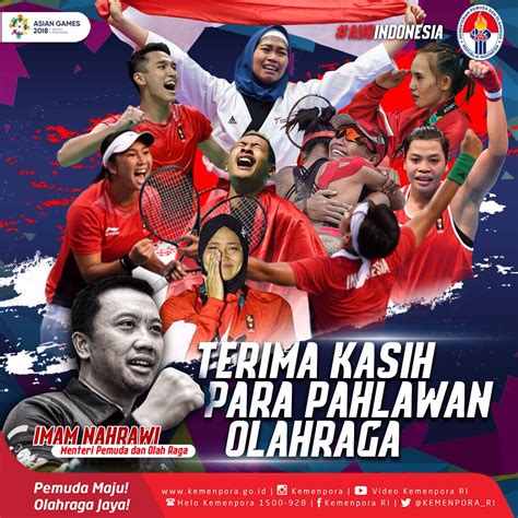 Olahraga di Indonesia