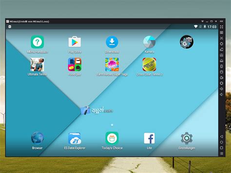 MEmu emulator android Indonesia