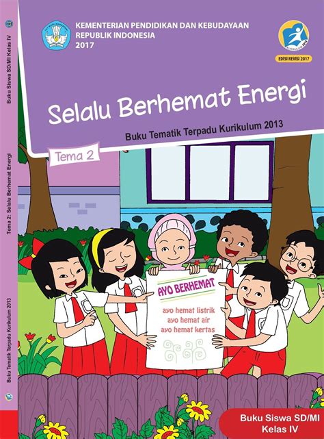 Buku Tema 2 Kelas 4 Indonesia