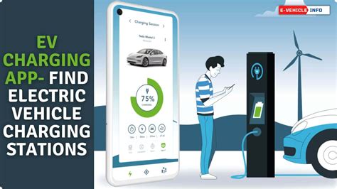 EV charging station app integrate with life