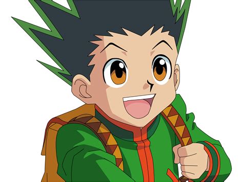 Gon Freecss