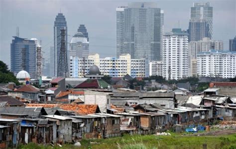 Pembangunan Urbanisasi