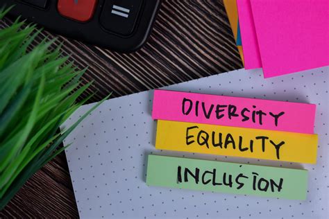 Promoting Diversity and Inclusion in Tech