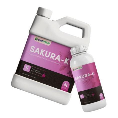 Sakura Fertilizer