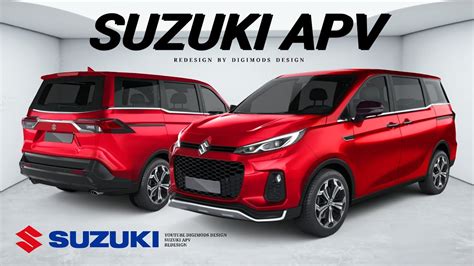 Suzuki APV Terbaru