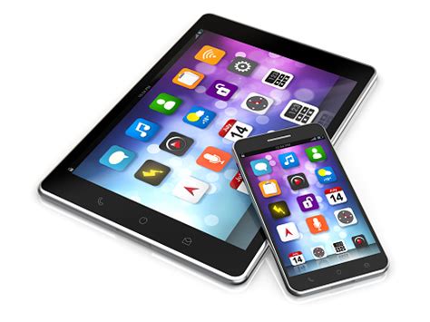 Tablet dan Smartphone