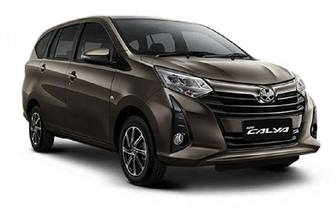 Toyota Calya Terbaru