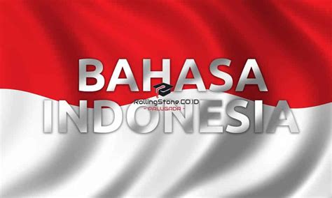 bahasa indonesia