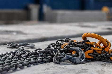 rope chain cleaning