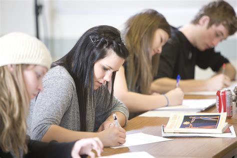 Taking notes in class