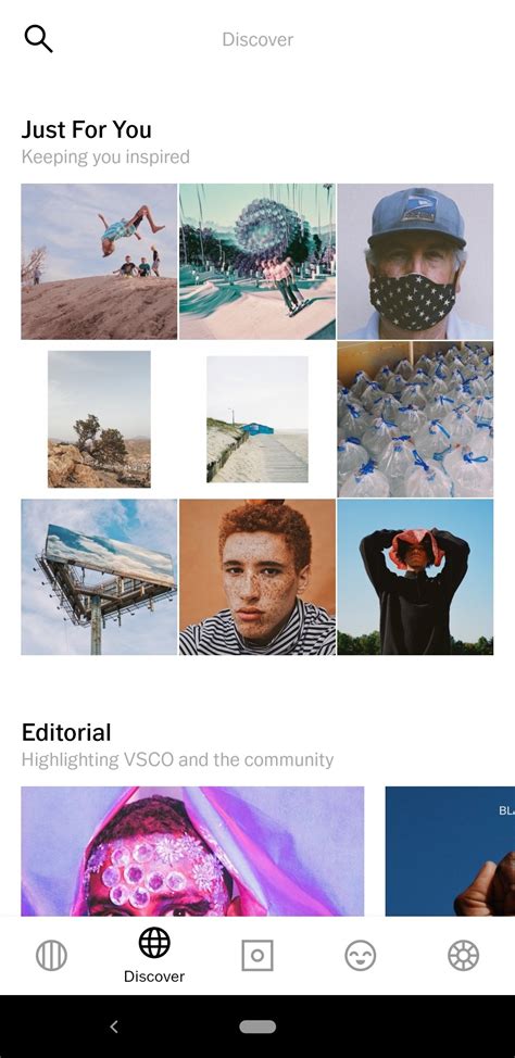 vsco download android