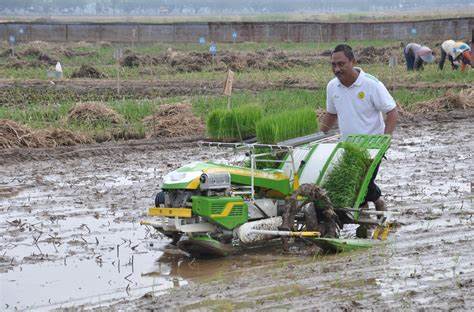 Teknologi Pertanian di Indonesia