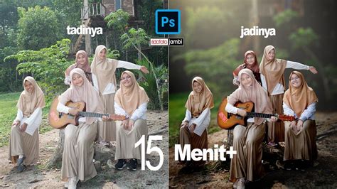 Adobe Photoshop in Indonesia